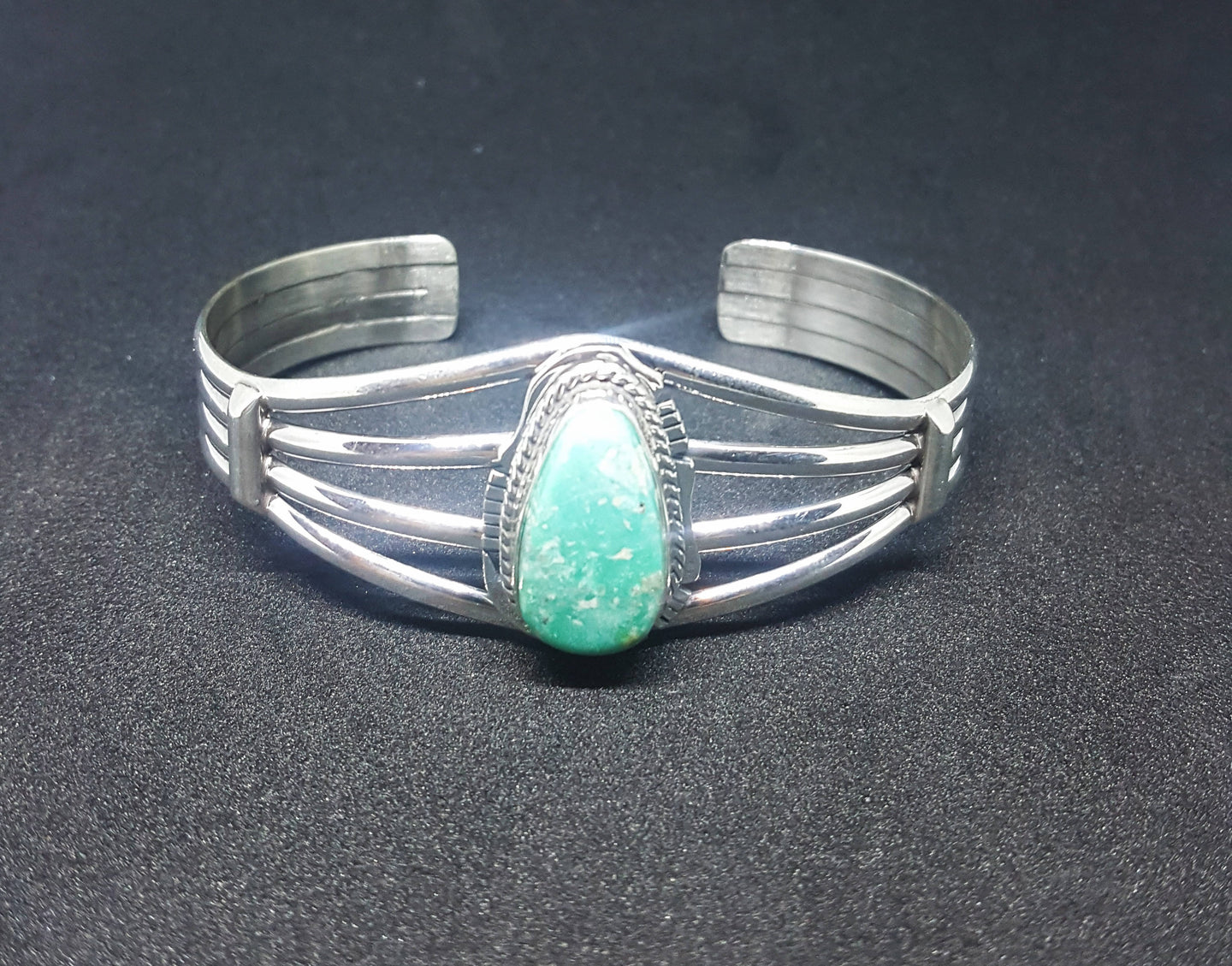 Beautiful Navajo Arizona Turquoise