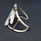 Zuni Bird Cuff Bracelet - Vintage