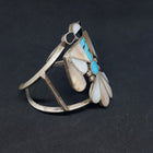 Zuni Bird Cuff Bracelet - Vintage