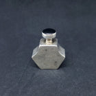Native American Sterling Silver perfume case