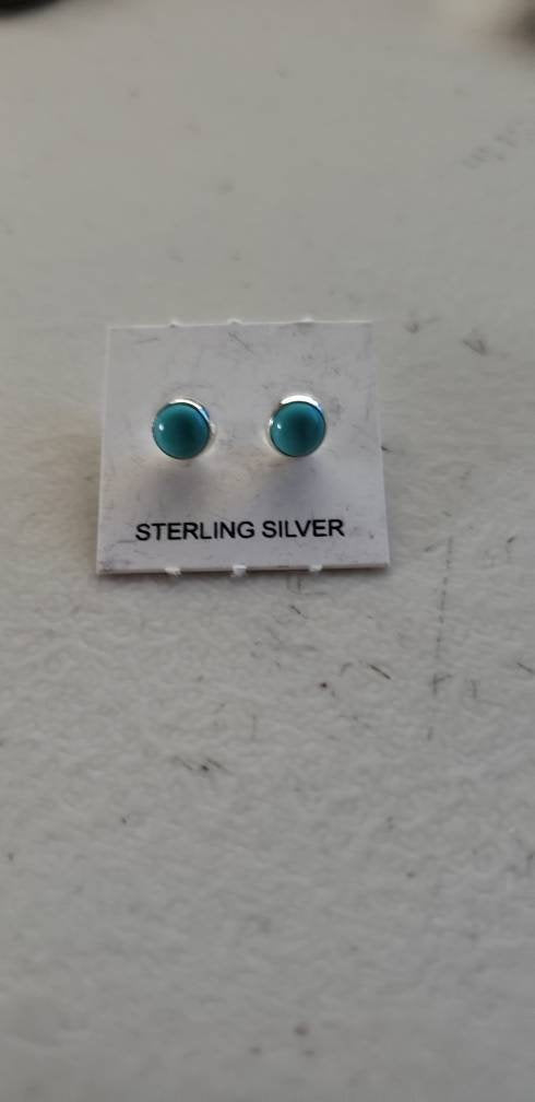 3mm stud earrings